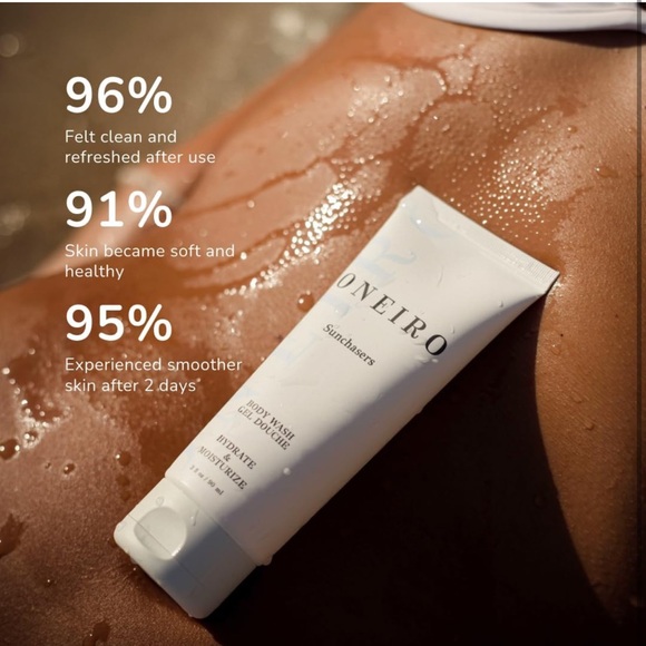 NWT Oneiro Sunchasers Body Wash - Picture 4 of 4